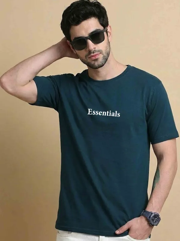 Luxe_Eagle_Essentials_Cotton_T-Shirt