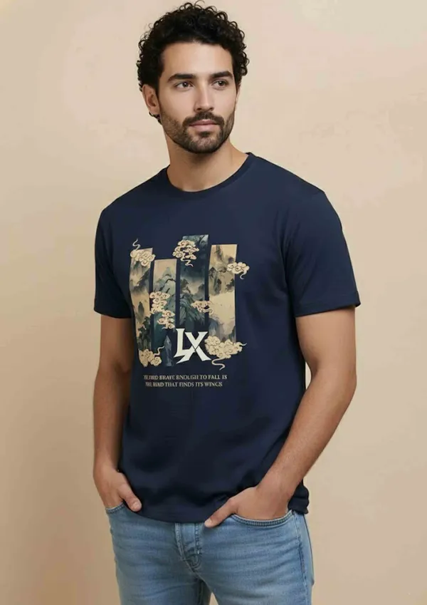 Luxe_Horizon_Navy_Tee