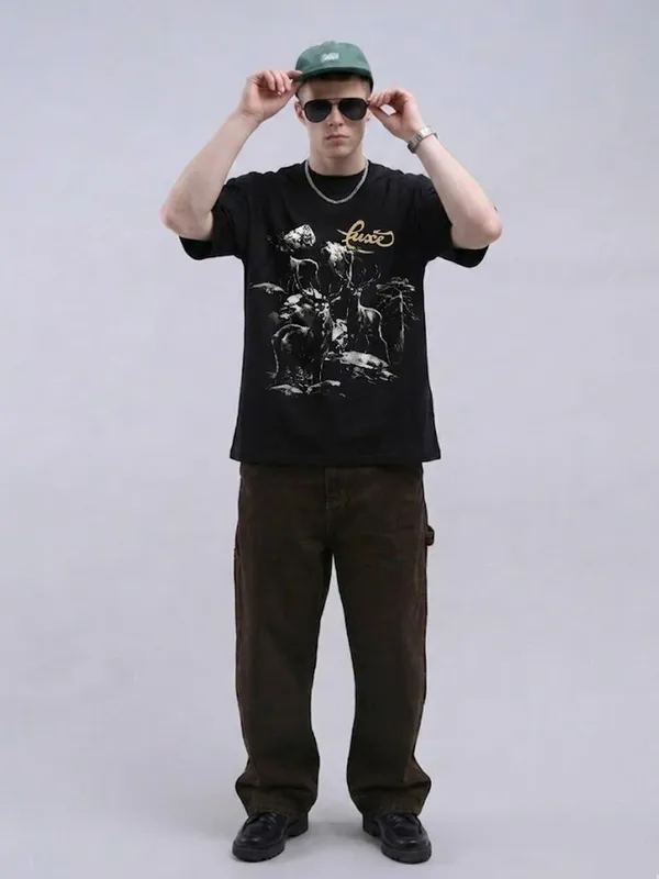 Luxe_Noir_Bloom_Oversized_T_Shirt