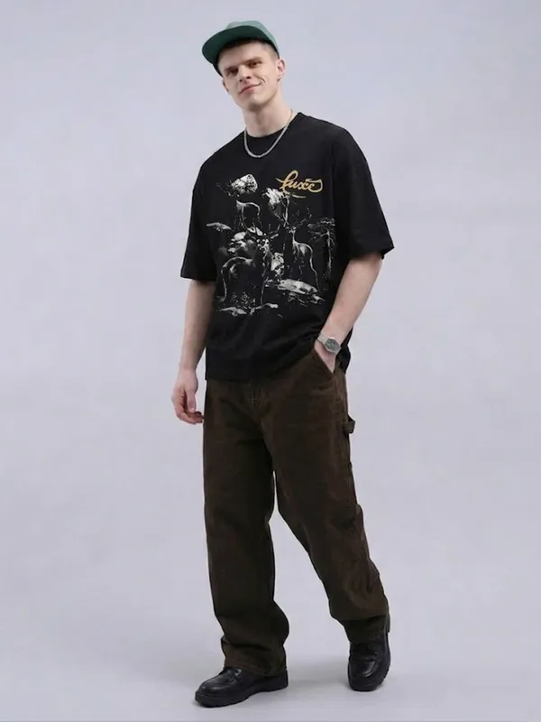 Luxe_Noir_Bloom_Oversized_T_Shirt