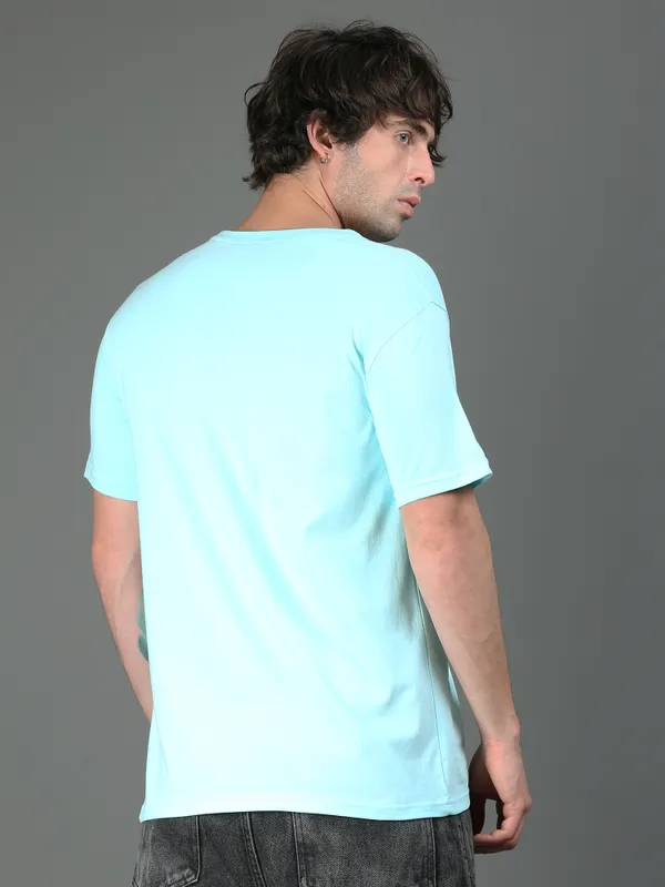 Mint_Obsidian_Spider_Premium_Cotton_Round_Neck_T-Shirt