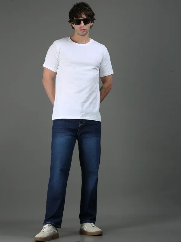 Optimistic_Bloom_Classic_White_Regular_Fit_Cotton_T-Shirt