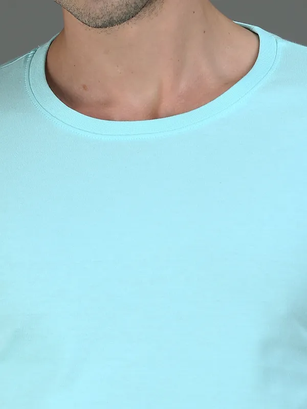 Optimistic_Bloom_Sky_Blue_Regular_Fit_Cotton_T-Shirt