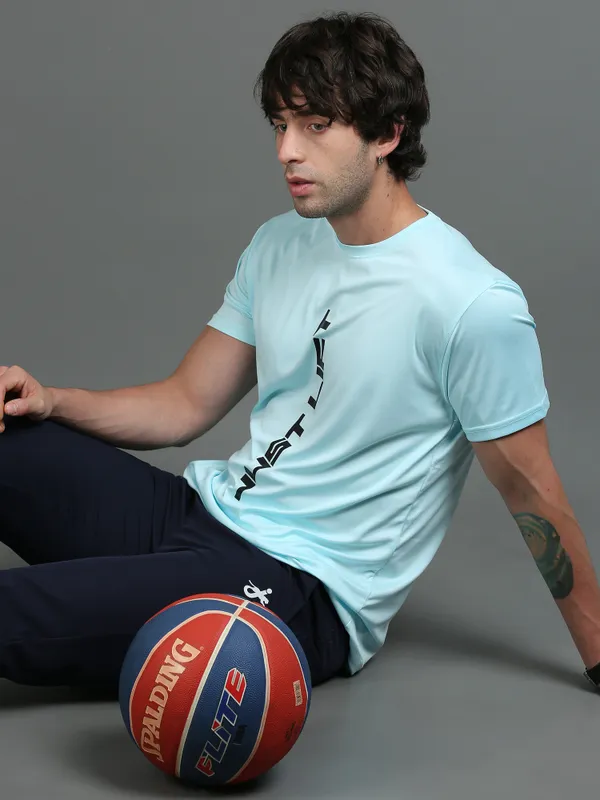 Mint_Just_Lift__Polyester_Athleisure_Round_Neck_Sports_T-Shirt_For_Men