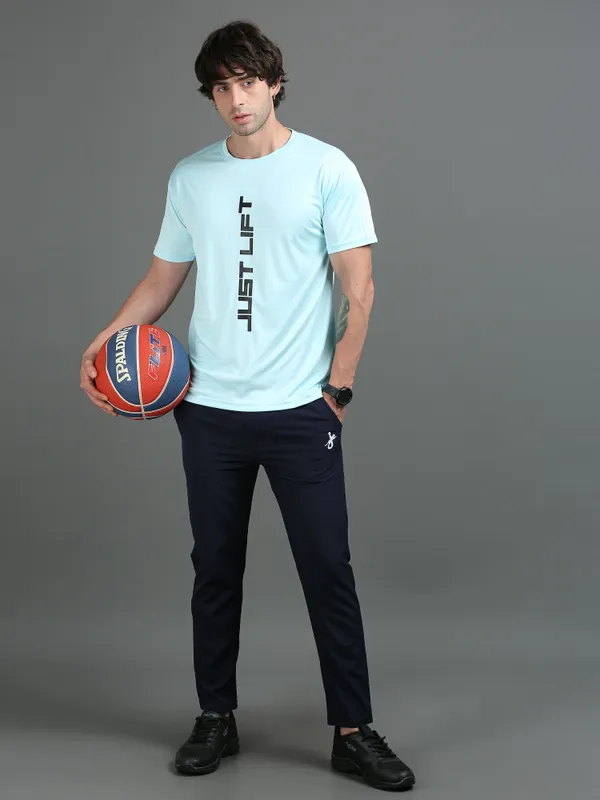 Mint_Just_Lift__Polyester_Athleisure_Round_Neck_Sports_T-Shirt_For_Men