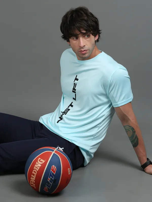 Mint_Just_Lift__Polyester_Athleisure_Round_Neck_Sports_T-Shirt_For_Men