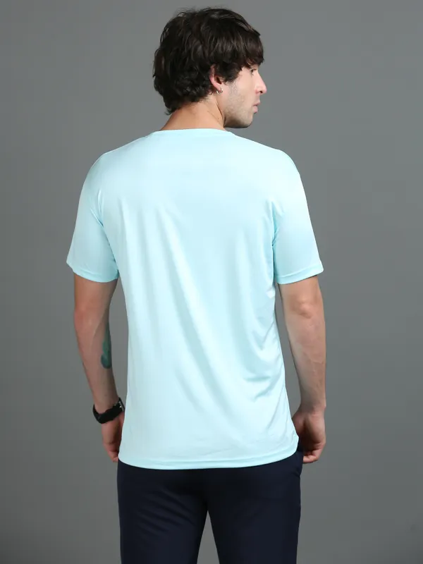 Mint_Just_Lift__Polyester_Athleisure_Round_Neck_Sports_T-Shirt_For_Men