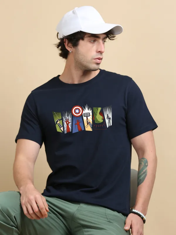 Power_Alliance_Navy_Blue_Graphic_T-Shirt