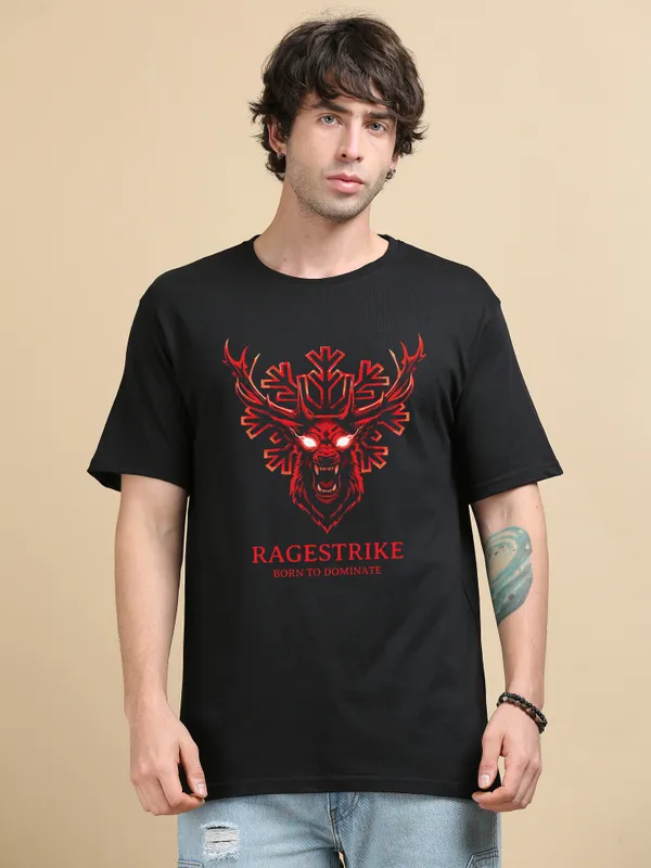 Ragestrike_Black_Power_Graphic_T-Shirt