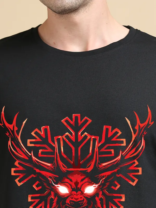 Ragestrike_Black_Power_Graphic_T-Shirt