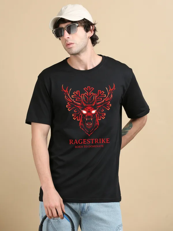 Ragestrike_Black_Power_Graphic_T-Shirt