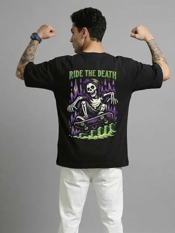 Ride_The_Death_Oversized_Tee