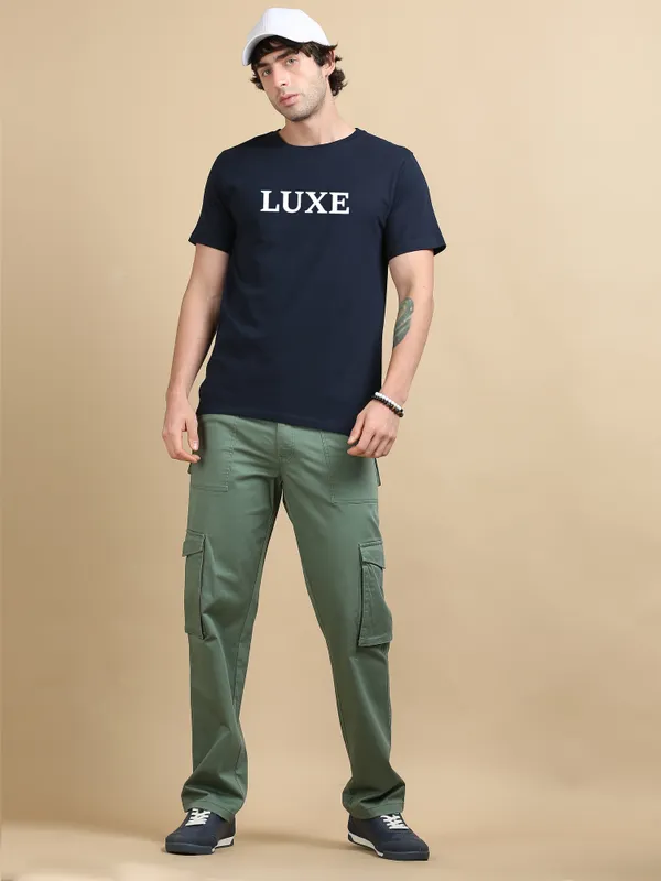 Signature_Bloom__Navy_Blue_Cotton_Tee