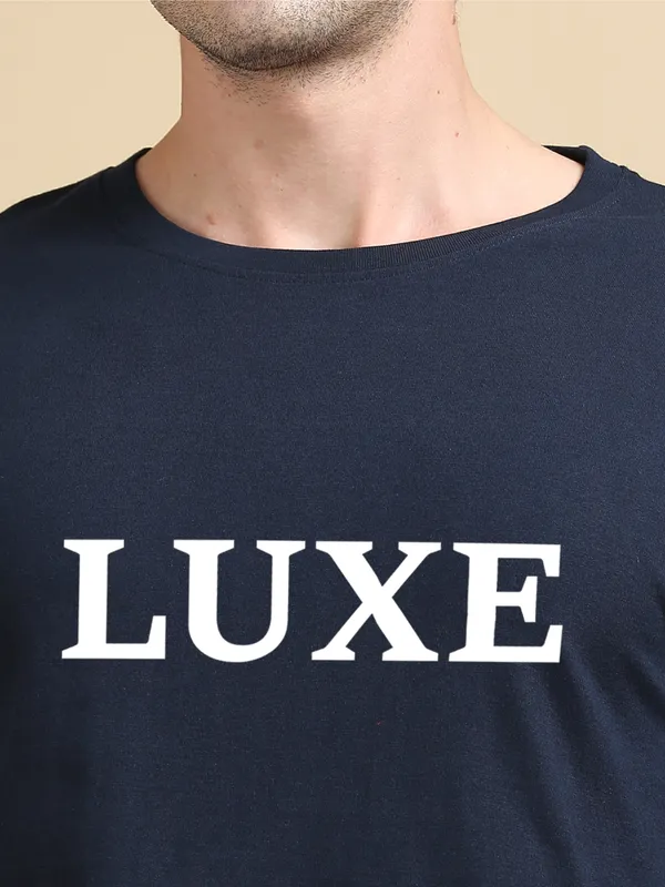 Signature_Bloom__Navy_Blue_Cotton_Tee