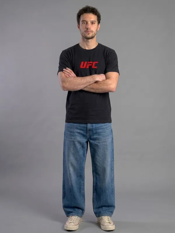 UFC_Classic_Logo_T-Shirt_–_Black