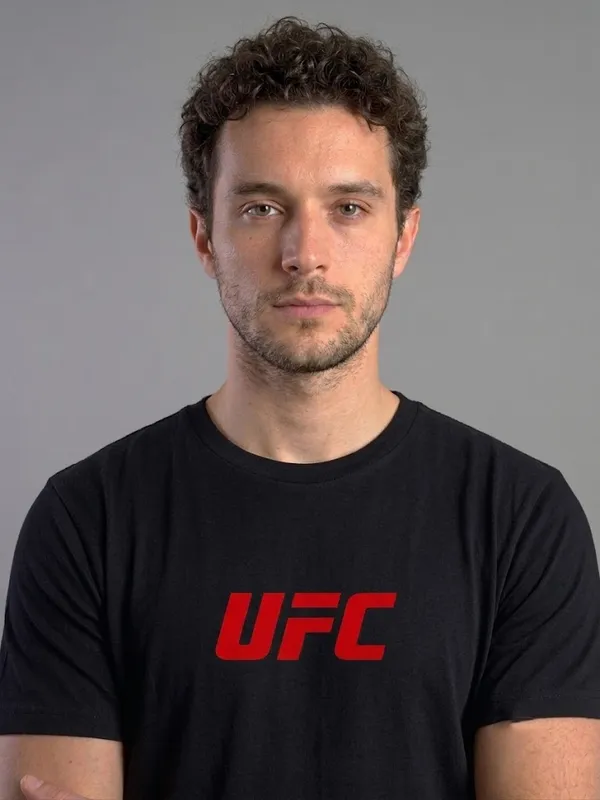 UFC_Classic_Logo_T-Shirt_–_Black