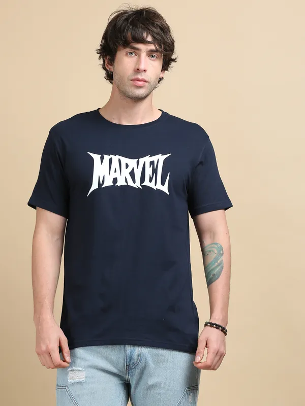 Navy_Blue_Monolith_Cotton_Round_Neck_T-Shirt