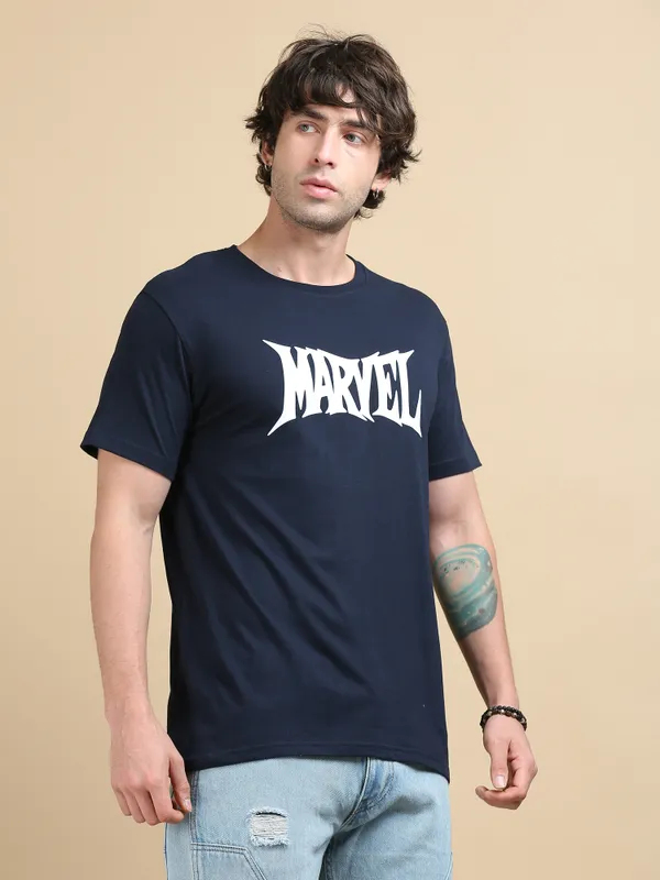 Navy_Blue_Monolith_Cotton_Round_Neck_T-Shirt