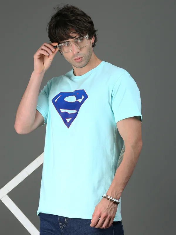 Mint_Supercore_Cotton_Round_Neck_T-Shirt