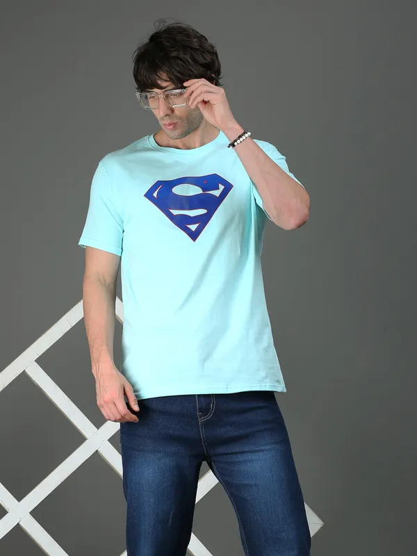 Mint_Supercore_Cotton_Round_Neck_T-Shirt
