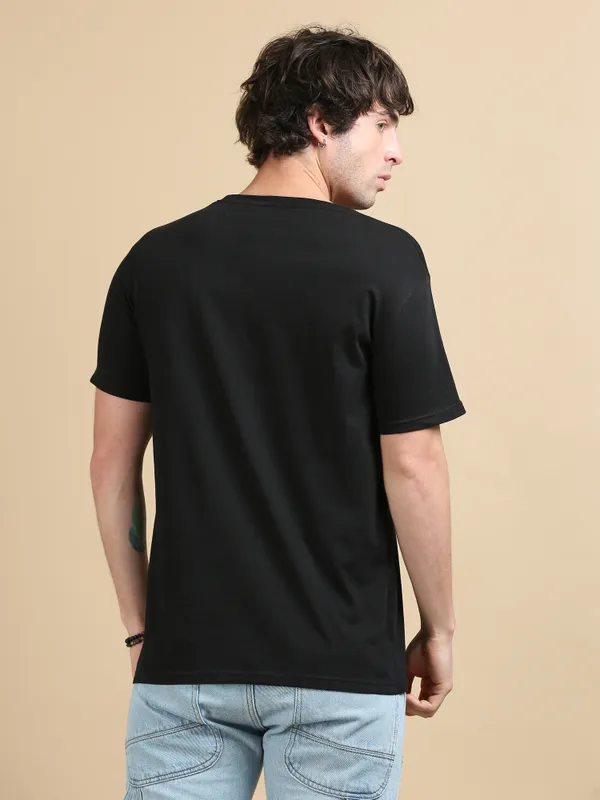 Black_Ocean_Core_Cotton_Round_Neck_T-Shirt