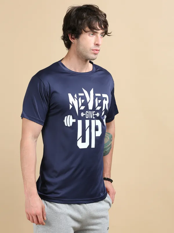 Navy_Blue_Red_Iron_Resolve_Polyester_Round_Neck_Sports_T-Shirt_For_Men