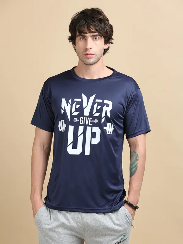 Navy_Blue_Red_Iron_Resolve_Polyester_Round_Neck_Sports_T-Shirt_For_Men