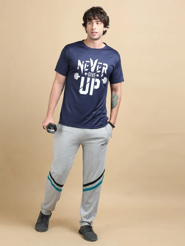 Navy_Blue_Red_Iron_Resolve_Polyester_Round_Neck_Sports_T-Shirt_For_Men