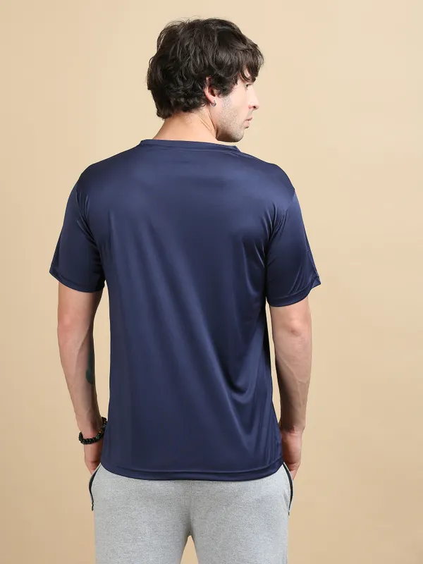 Navy_Blue_Red_Iron_Resolve_Polyester_Round_Neck_Sports_T-Shirt_For_Men