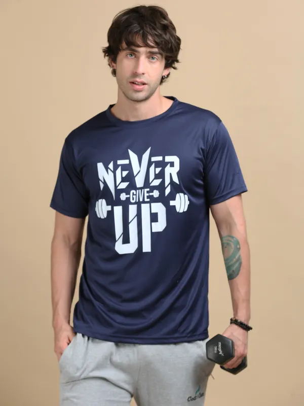 Navy_Blue_Red_Iron_Resolve_Polyester_Round_Neck_Sports_T-Shirt_For_Men