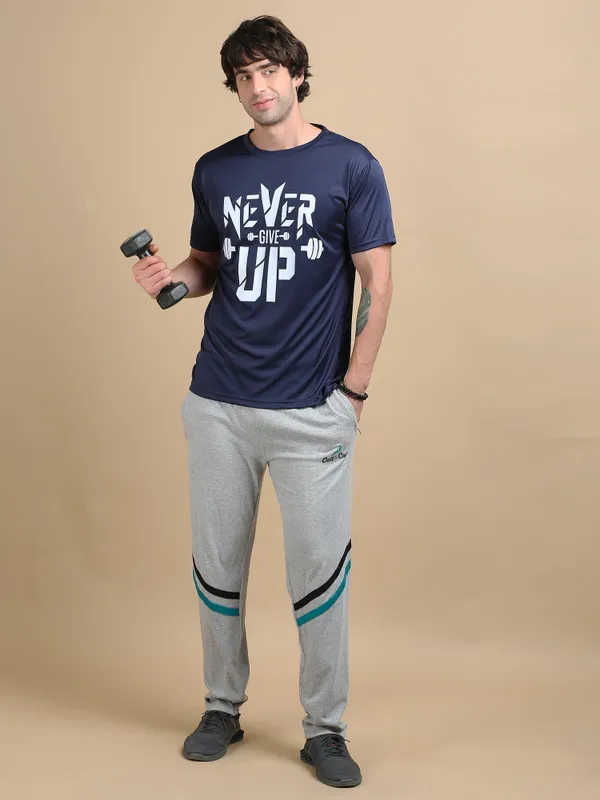Navy_Blue_Red_Iron_Resolve_Polyester_Round_Neck_Sports_T-Shirt_For_Men