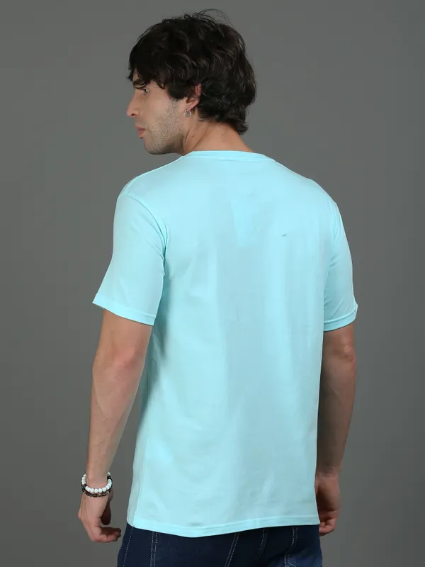 Mint_Cotton_Regular_Fit_Round_Neck_Tshirt