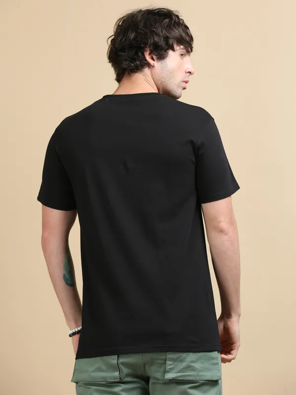 Black_Monolith__Cotton_Round_Neck_T-Shirt