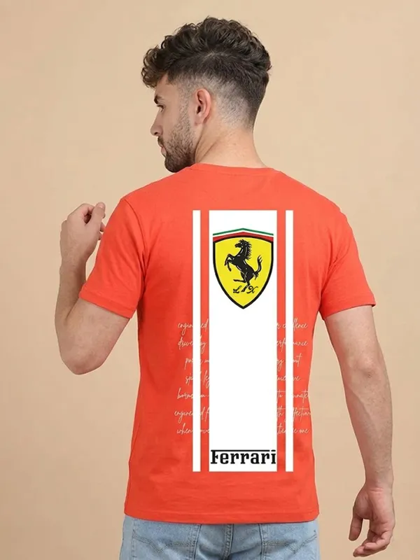 Prancing_Legend_Racing_Tee