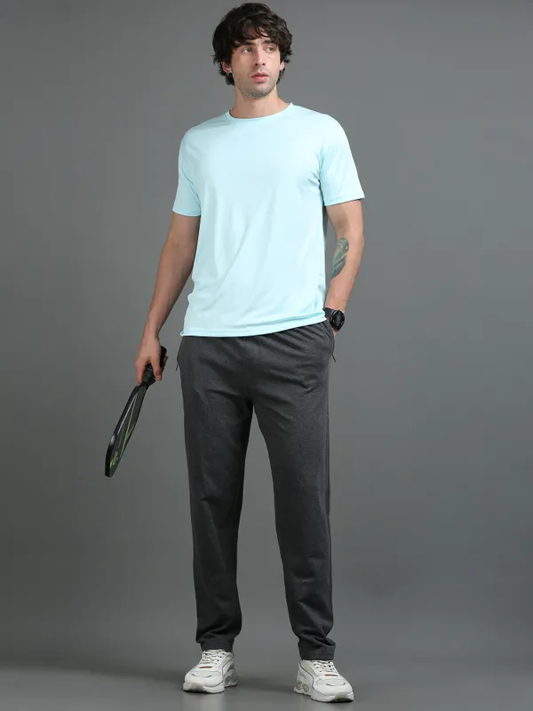 Mint_Polyester_Round_Neck_Sports_T-Shirt_For_Men