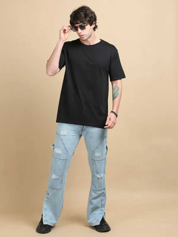 Black_Noir_Essential_Tee_Cotton_|_Regular_Fit_|_Round_Neck