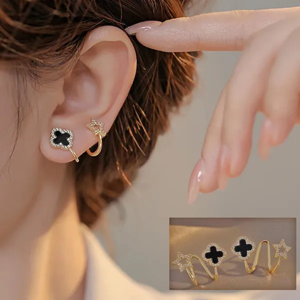 Gold_Alloy_Earring_Set_For_Women
