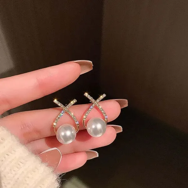 Multicolor_Alloy_Earring_Set_For_Women
