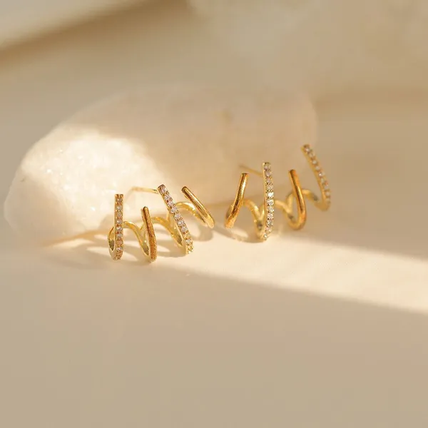 Multicolor_Alloy_Earring_Set_For_Women