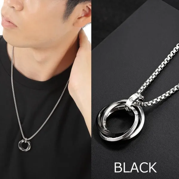 Blue_And_Silver_Alloy_Locket_For_Men_Pack_Of_2
