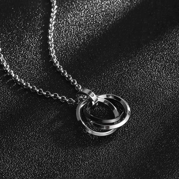 Pack_Of_2_Silver_And_Black_And_Blue_Alloy_Locket_Set_For_Men_