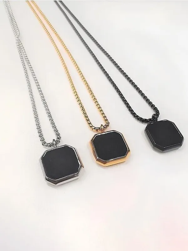 Silver_And_Gold_And_Black_Alloy_Locket_For_Men_Pack_Of_3