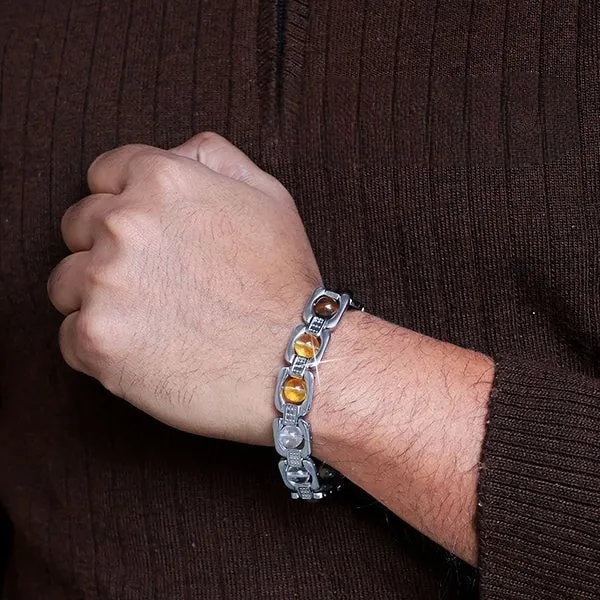 Dhanyog_Bracelet_|_Dhanyog_Metal_Bracelet_|_Bracelet_For_Men_|_Braclet_For_Boys