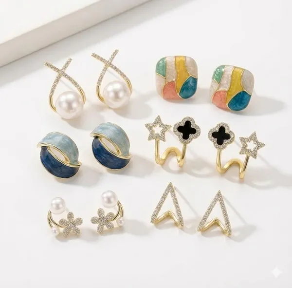 Earrings_For_Women_|_Women_Earrings_|_Earrings_For_Combo