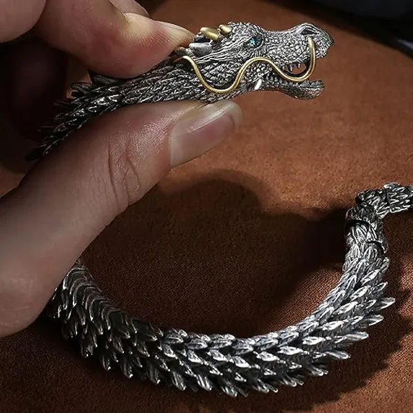 Men_Bracelet_|_Bracelet_For_Men_|_Boys_Bracelet_|_Dragon_Bracelet_|_Premium_Bracelets