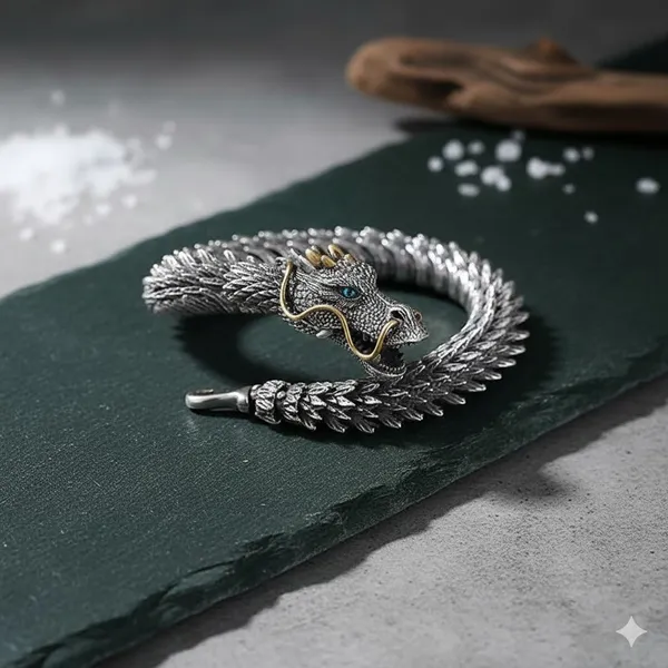 Men_Bracelet_|_Bracelet_For_Men_|_Boys_Bracelet_|_Dragon_Bracelet_|_Premium_Bracelets