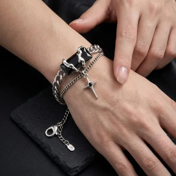 Men_Bracelet_|_Bracelet_For_Men_|_Boys_Bracelet_|_Staoinless_Steel_Bracelets