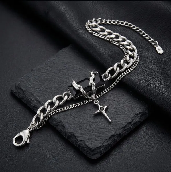 Men_Bracelet_|_Bracelet_For_Men_|_Boys_Bracelet_|_Staoinless_Steel_Bracelets