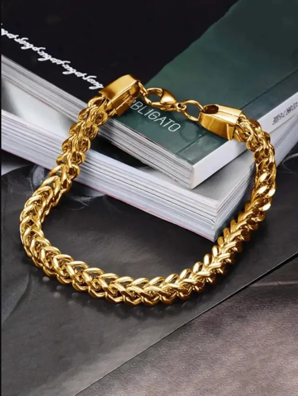 Men_Bracelet_|_Bracelet_For_Men_|_Stainless_Steel_Bracelet