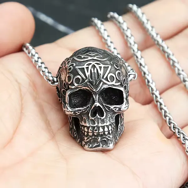 Men_Pendant_|_Pendant_For_Men_|_Boys_Pendant_|_Chains_For_Men_|_Skull_Pendant